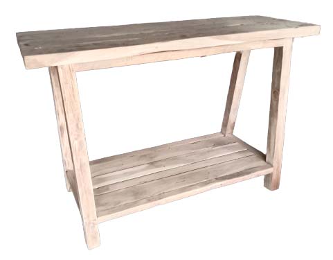 Tapered console table-image