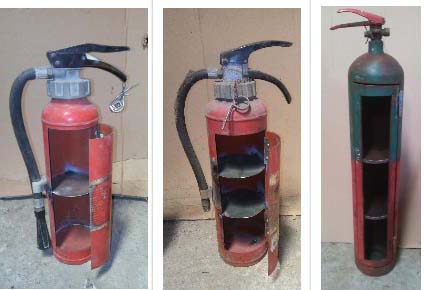 Fire extinguishers main image